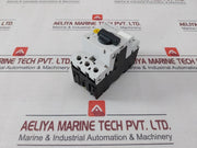 Moeller Pkzm0-1 Thermal Magnetic Circuit Breaker 50/60Hz