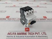 Moeller Pkzm0-1 Thermal Magnetic Circuit Breaker 50/60Hz