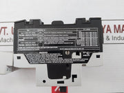 Moeller Pkzm0-4 Motor Protective Circuit Breaker 6000V 50/60Hz 600Vac 65A