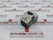 Moeller Pkzm0-6,3 Motor Protective Circuit Breaker 6000V, 50/60Hz