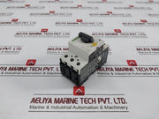 Moeller Pkzm0-6,3 Motor Protective Circuit Breaker 6000V, 50/60Hz