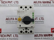 Moeller Pkzm0-6,3 Motor Protective Circuit Breaker 6000V, 50/60Hz
