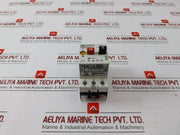 Moeller Pkzm 1-0,4 Thermal Magnetic Circuit Breaker 50/60Hz Uimp=6000V