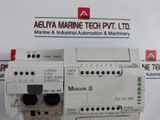 Moeller Ps4-201-mm1 Programmable Logic Controller 24Vdc,0,8A
