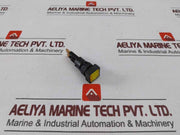 Moeller Vde 0660 Pilot Lamp Yellow 250V 1W