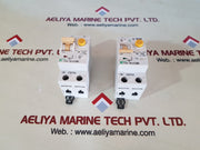 Moeller X Pole Pknm-13/1N/C/003-dw Miniature Circuit Breaker 10000A