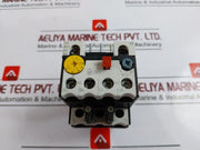 Moeller Zb12-2.4 Thermal Relay 6000V Gb 14048.04 Aux Cont B300 R300