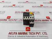 Moeller Ze-2,4 Overload Relay A002001 600 Volt Ac Ptb 01 Atex 3331