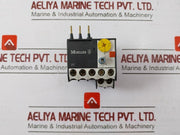 Moeller Ze-2,4 Overload Relay A002001 600 Volt Ac Ptb 01 Atex 3331