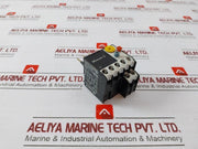Moeller Ze-2,4 Overload Relay A002001 600 Volt Ac Ptb 01 Atex 3331