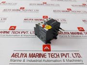 Moeller Ze-2,4 Overload Relay A002001 600 Volt Ac Ptb 01 Atex 3331