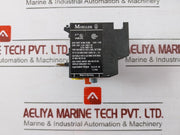 Moeller Ze-2,4 Overload Relay A002001 600 Volt Ac Ptb 01 Atex 3331