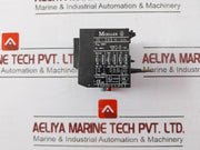 Moeller Ze-2,4 Overload Relay A002001 600 Volt Ac Ptb 01 Atex 3331