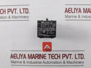 Moeller 02 Dile Auxiliary Contact Module 10A