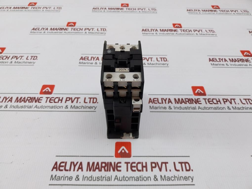 Moeller Dil0Am-g Contactor 3 Pole Break 250 V Dc