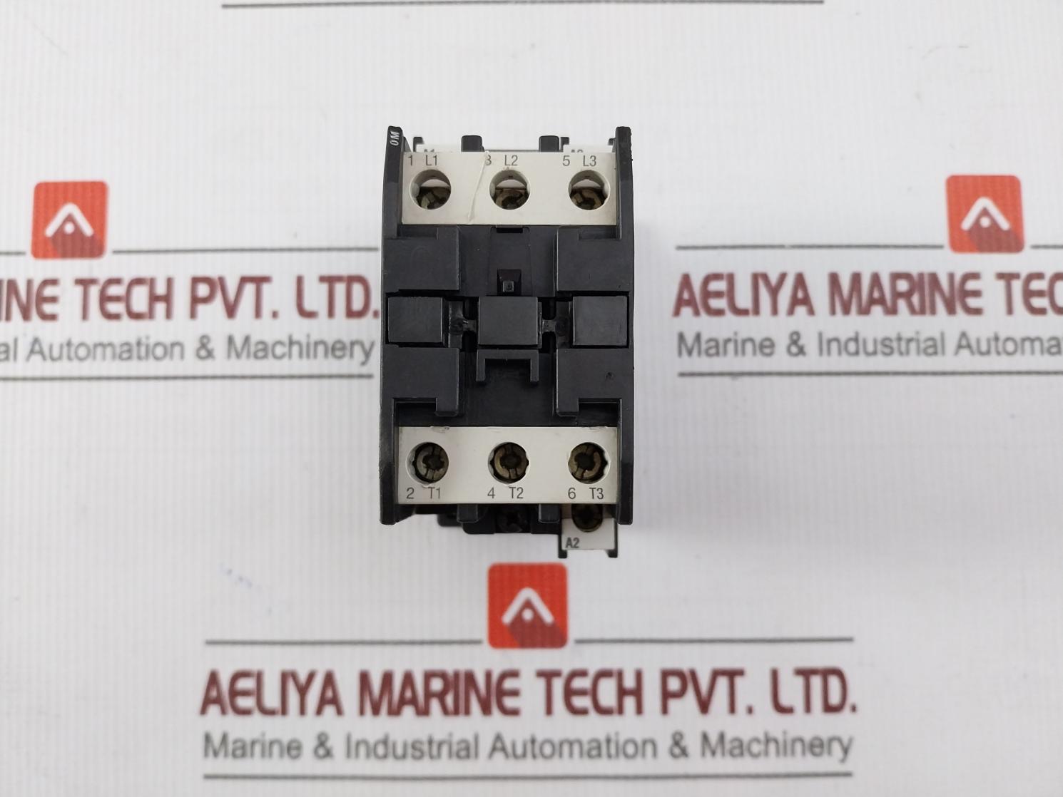 Moeller Dil0M Contactor Block 35A 400Vac