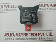 Moeller Dil Em-01 3 Pole Mini Contactor 6000V 20A 50-60Hz
