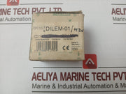 Moeller Dil Em-01 3 Pole Mini Contactor 6000V 20A 50-60Hz