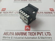 Moeller Dil Em-01 3 Pole Mini Contactor 6000V 20A 50-60Hz