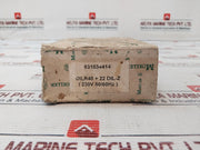 Moeller Dil R40 Contactor With 22 Dil Auxiliary Contact