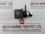 Moeller M22-k01 Pushbutton Contact Block 10A 600Vac 500V 6Kv A006657