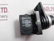 Moeller M22-k10 Key-operated Selector Switch Iec/En 60947 6Kv 500V