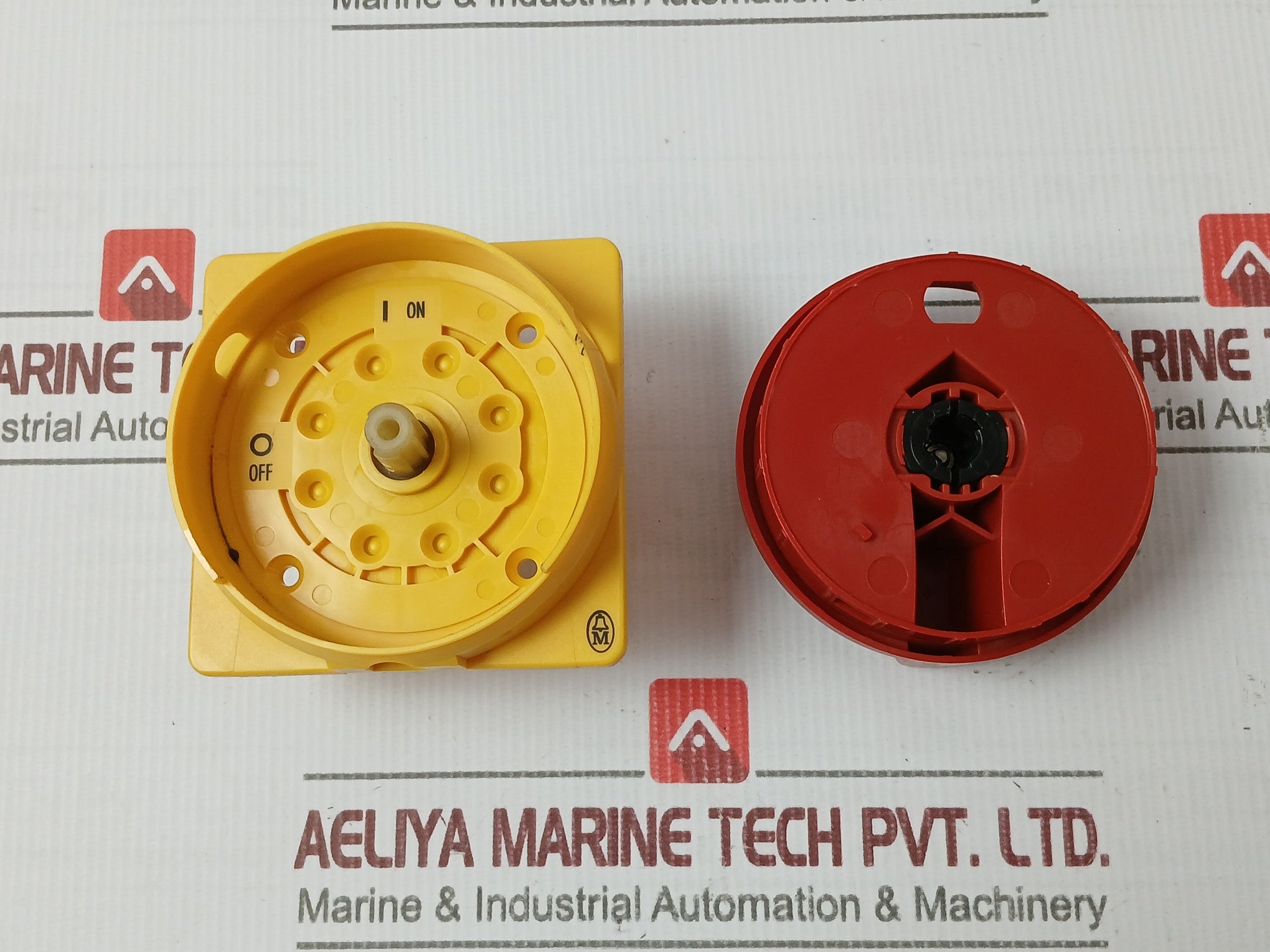 Moeller P3-63/V/Svb Rotary Disconnect Circuit Interrupter 60Amp 600Vac