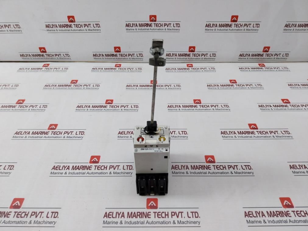 Moeller Pkz 2 Magnetic Motor Protector 0.6-40A 50/60Hz 65Ka-480Vac 690V 14-awg