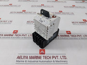 Moeller Pkz 2 Magnetic Motor Protector 50/60Hz 14-awg 42Ka-600Vac 16Lb-in