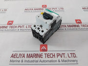 Moeller Pkzm0-10 Thermal Magnetic Circuit Breaker 50/60Hz