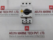 Moeller Pkzm0-4-t Motor Protective Circuit Breaker