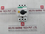 Moeller Pkzm0-6,3 3-pole Motor-protective Circuit-breaker 230/400V Ac 50/60 Hz