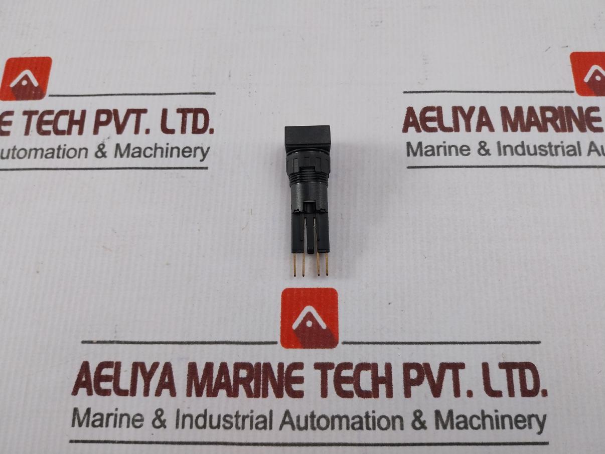 Moeller Vde 0660 Pilot Lamp Yellow 250V 1W