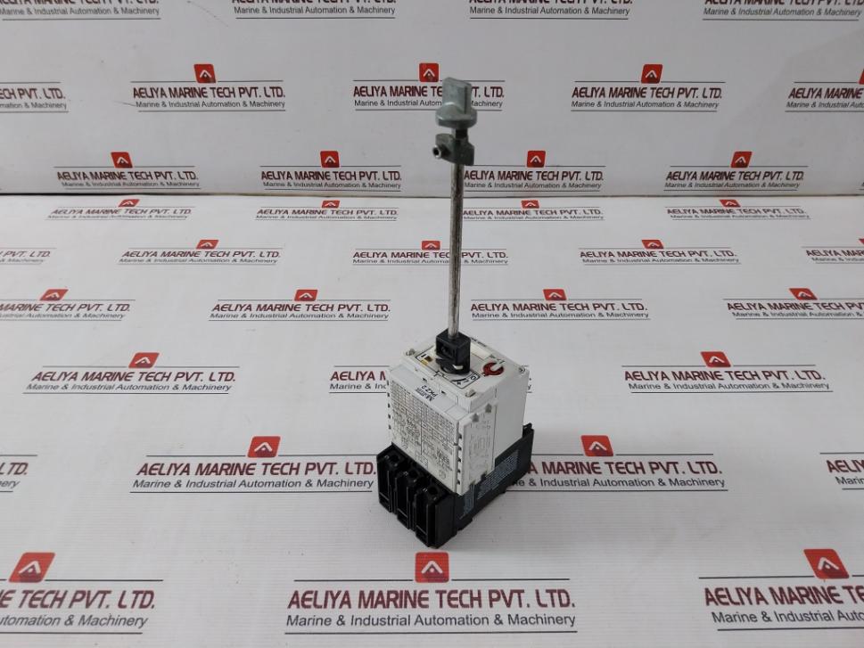 Moeller Zm-6-pkz 2 Manual Motor Protector 600Y/347Vac 0.6-40A 50/60Hz