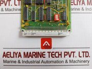Dual Serial I/O Pcb Board Part No. 03157 B Moland