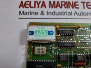 Dual Serial I/O Pcb Board Part No. 03157 B Moland