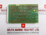 Dual Serial I/O Pcb Board Part No. 03157 B Moland