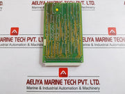 Dual Serial I/O Pcb Board Part No. 03157 B Moland