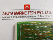 Dual Serial I/O Pcb Board Part No. 03157 B Moland