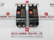 Molded Case Circuit Breaker Fuji Electric Ac220v 5ka 3a Sa32b
