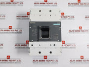 Molded Case Circuit Breaker 50/60hz, 3vl5763-2dc36-0ae1 By Siemens
