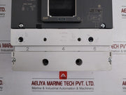 Molded Case Circuit Breaker 50/60hz, 3vl5763-2dc36-0ae1 By Siemens