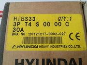 Molded Case Circuit Breaker Ac220/240v 50/60hz By Hyundai Hibs 33