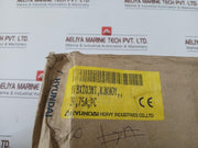 Molded Case Circuit Breaker Ac 750v 50/60hz By Hyundai Part Number Hibx 103nt