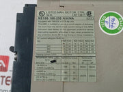 Molded Case Circuit Breaker By Merlin Gerin 750v 50/60hz Ns100 N