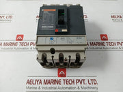 Molded Case Circuit Breaker By Merlin Gerin 750v 50/60hz Ns100 N