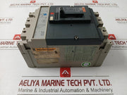 Molded Case Circuit Breaker By Merlin Gerin 750v 50/60hz Ns100 N