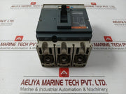 Molded Case Circuit Breaker By Merlin Gerin 750v 50/60hz Ns100 N