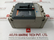 Molded Case Circuit Breaker By Merlin Gerin 750v 50/60hz Ns100 N