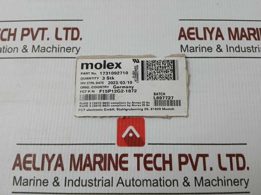 Molex 1731092710